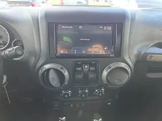 2016 Jeep Wrangler 4WD 2dr Sport