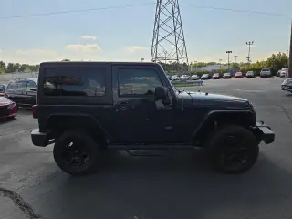 2016 Jeep Wrangler 4WD 2dr Sport