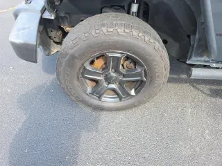 2016 Jeep Wrangler 4WD 2dr Sport