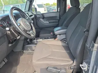 2016 Jeep Wrangler 4WD 2dr Sport