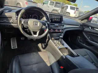 2018 Honda Accord Sedan Sport 2.0T Manual