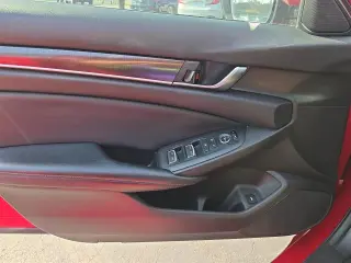 2018 Honda Accord Sedan Sport 2.0T Manual