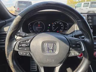 2018 Honda Accord Sedan Sport 2.0T Manual