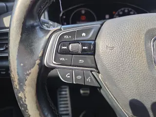 2018 Honda Accord Sedan Sport 2.0T Manual