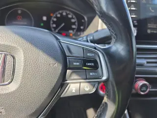 2018 Honda Accord Sedan Sport 2.0T Manual