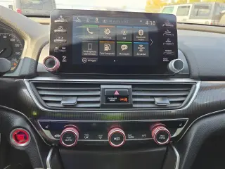 2018 Honda Accord Sedan Sport 2.0T Manual