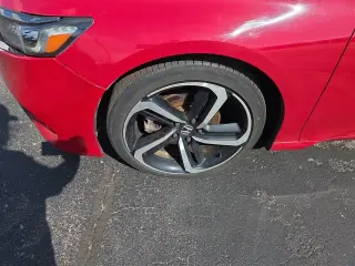 2018 Honda Accord Sedan Sport 2.0T Manual