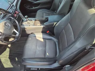 2018 Honda Accord Sedan Sport 2.0T Manual