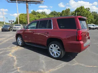 2018 Chevrolet Tahoe 2WD 4dr LT