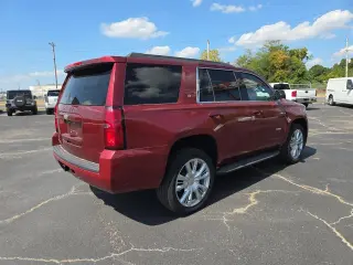 2018 Chevrolet Tahoe 2WD 4dr LT