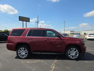 2018 Chevrolet Tahoe 2WD 4dr LT