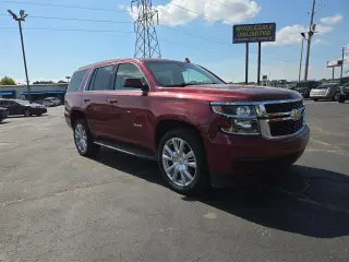 2018 Chevrolet Tahoe 2WD 4dr LT