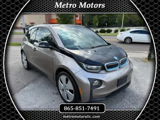 2015 BMW i3