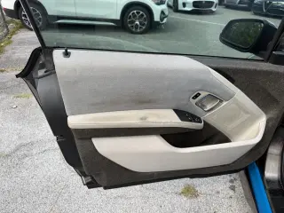 2015 BMW i3