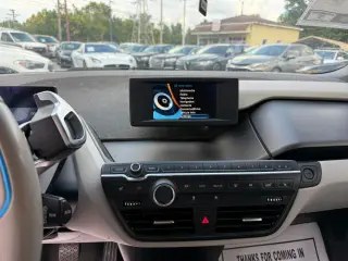 2015 BMW i3
