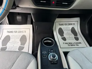 2015 BMW i3