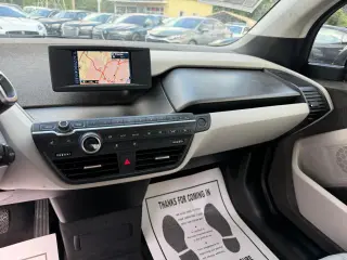 2015 BMW i3