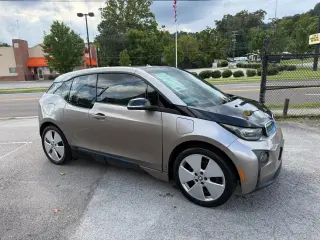 2015 BMW i3