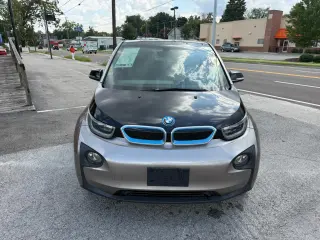 2015 BMW i3