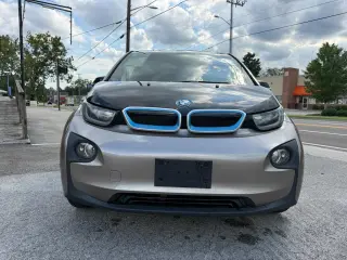 2015 BMW i3