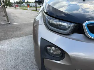 2015 BMW i3