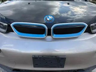 2015 BMW i3