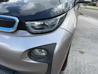 2015 BMW i3