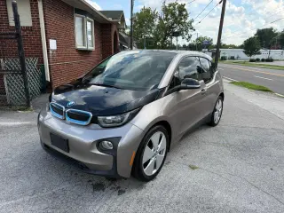 2015 BMW i3