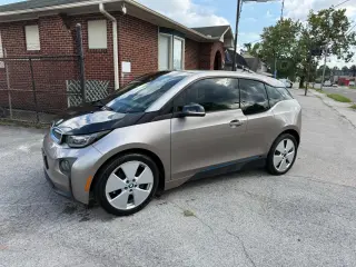 2015 BMW i3