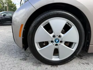 2015 BMW i3