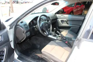 2007 Subaru Legacy Wagon 4dr H4 MT Outback Basic