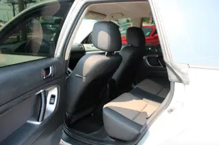 2007 Subaru Legacy Wagon 4dr H4 MT Outback Basic