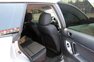 2007 Subaru Legacy Wagon 4dr H4 MT Outback Basic