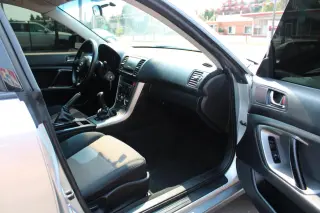 2007 Subaru Legacy Wagon 4dr H4 MT Outback Basic