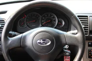 2007 Subaru Legacy Wagon 4dr H4 MT Outback Basic