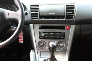 2007 Subaru Legacy Wagon 4dr H4 MT Outback Basic