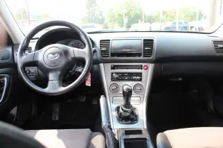 2007 Subaru Legacy Wagon 4dr H4 MT Outback Basic