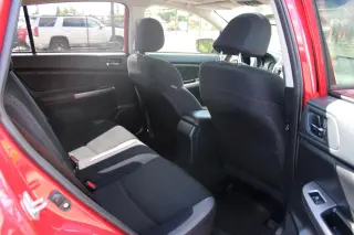 2016 Subaru Crosstrek 5dr CVT 2.0i Premium