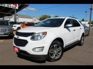 2016 Subaru Crosstrek 5dr CVT 2.0i Premium