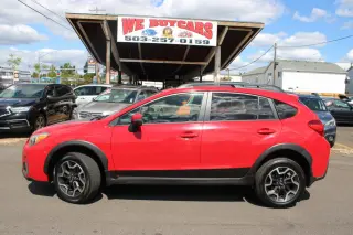 2016 Subaru Crosstrek 5dr CVT 2.0i Premium