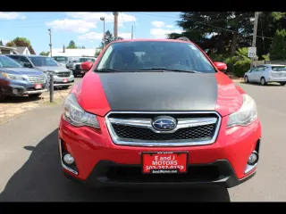 2016 Subaru Crosstrek 5dr CVT 2.0i Premium