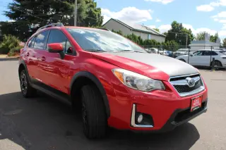 2016 Subaru Crosstrek 5dr CVT 2.0i Premium