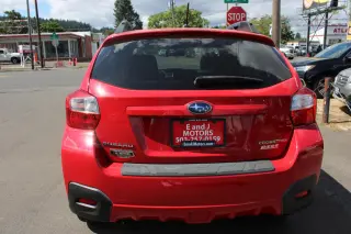 2016 Subaru Crosstrek 5dr CVT 2.0i Premium
