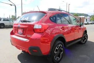 2016 Subaru Crosstrek 5dr CVT 2.0i Premium