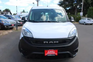 2021 RAM ProMaster City Cargo Van Tradesman Van
