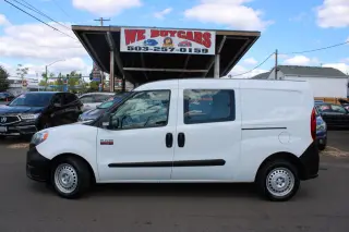 2021 RAM ProMaster City Cargo Van Tradesman Van