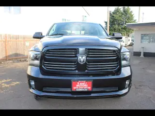 2014 RAM 1500 4WD Crew Cab 149" Sport
