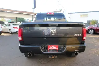 2014 RAM 1500 4WD Crew Cab 149" Sport