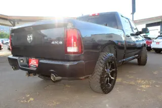 2014 RAM 1500 4WD Crew Cab 149" Sport