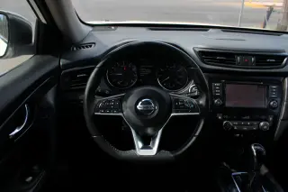 2019 Nissan Rogue FWD SV